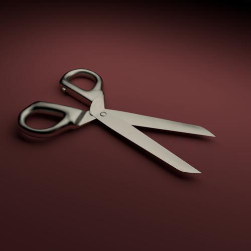 Metal Scissors preview image